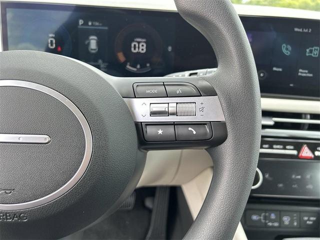 Photo of 2025 Red Hyundai TUCSON