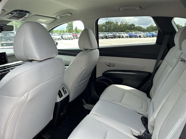 Photo of 2025 Red Hyundai TUCSON