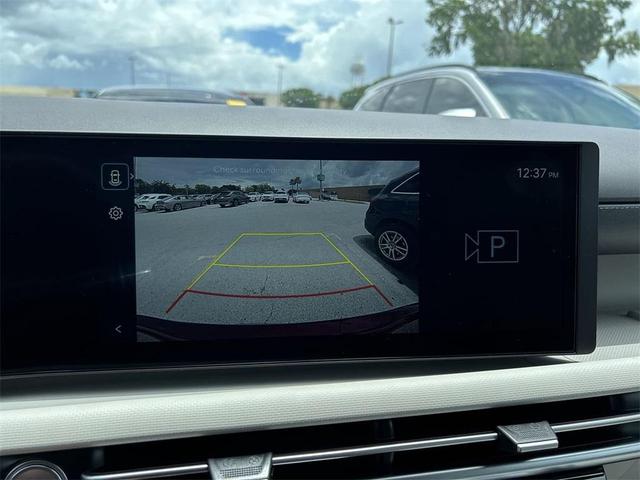 Photo of 2025 Red Hyundai TUCSON