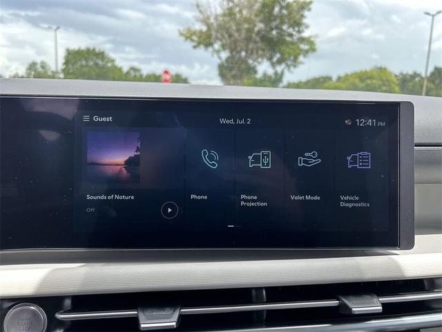 Photo of 2025 Red Hyundai TUCSON