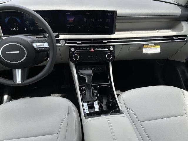 Photo of 2025 Red Hyundai TUCSON