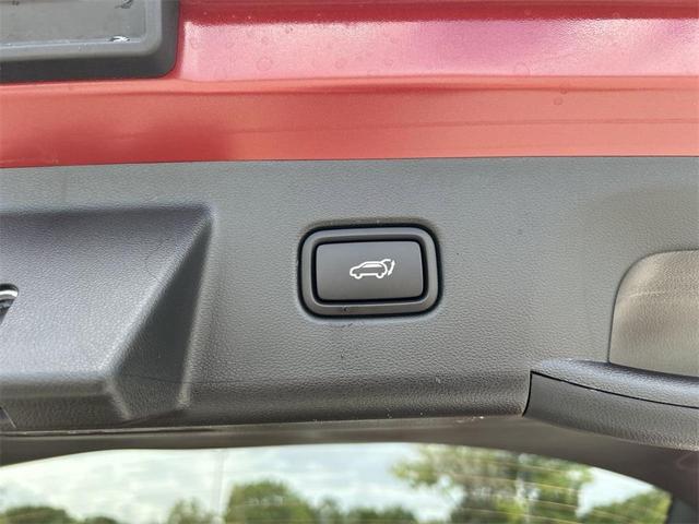 Photo of 2025 Red Hyundai TUCSON