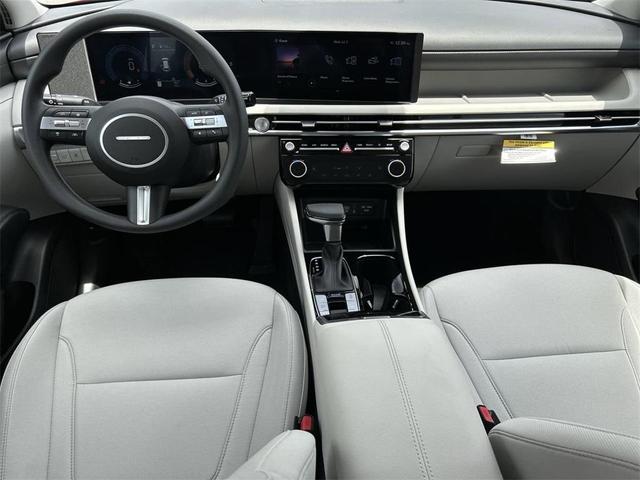 Photo of 2025 Red Hyundai TUCSON