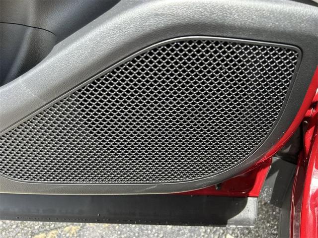 Photo of 2025 Red Hyundai TUCSON