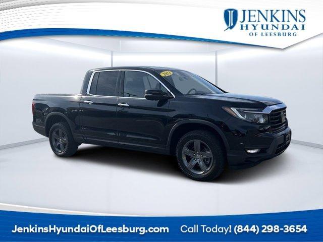 2023 Honda Ridgeline