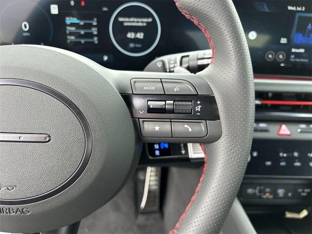 Photo of 2025 White Hyundai SONATA