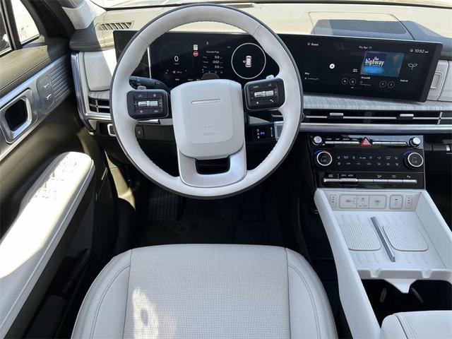 Photo of 2025 Brass Hyundai SANTA FE HEV