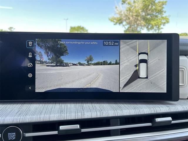 Photo of 2025 Brass Hyundai SANTA FE HEV
