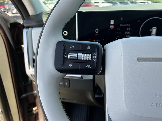 Photo of 2025 Brass Hyundai SANTA FE HEV