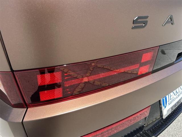 Photo of 2025 Brass Hyundai SANTA FE HEV