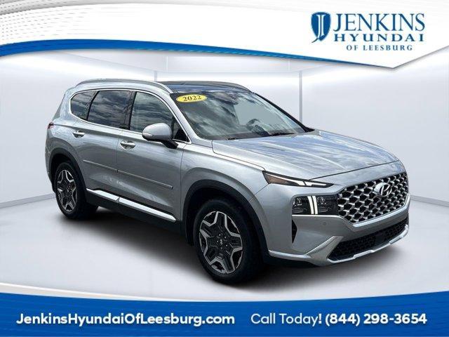 2022 Hyundai Santa Fe