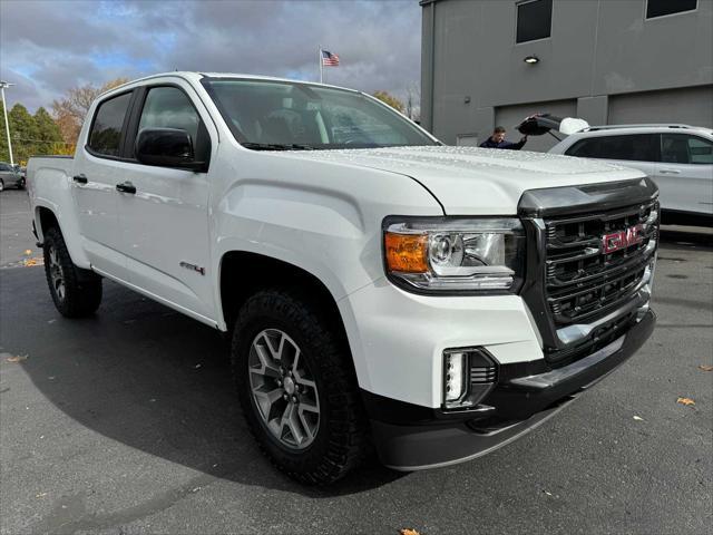 2022 GMC Canyon