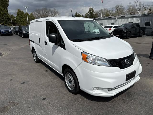 2021 Nissan Nv200