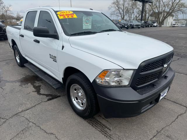 2023 RAM 1500