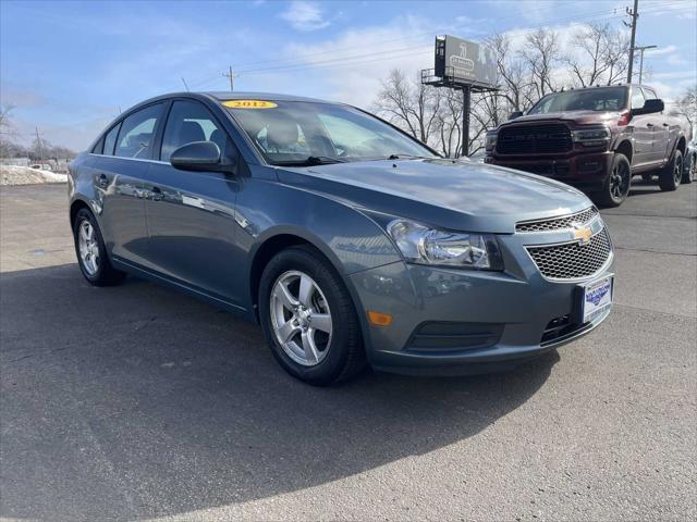 2012 Chevrolet Cruze