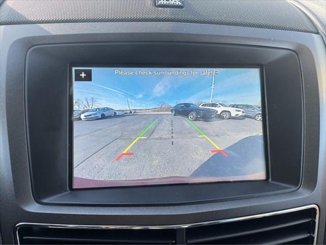 Photo of 2019 Ruby Red Metallic Tinted Clearcoat Lincoln MKT