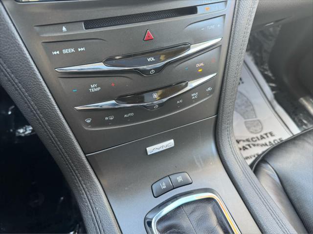Photo of 2019 Ruby Red Metallic Tinted Clearcoat Lincoln MKT
