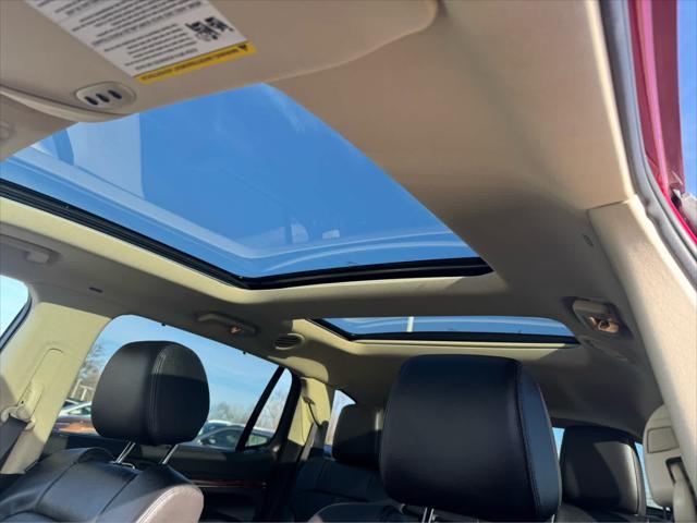 Photo of 2019 Ruby Red Metallic Tinted Clearcoat Lincoln MKT