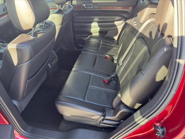 Photo of 2019 Ruby Red Metallic Tinted Clearcoat Lincoln MKT