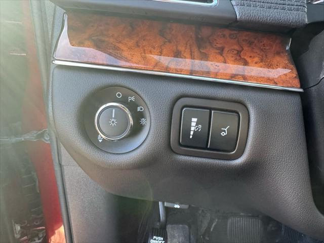 Photo of 2019 Ruby Red Metallic Tinted Clearcoat Lincoln MKT