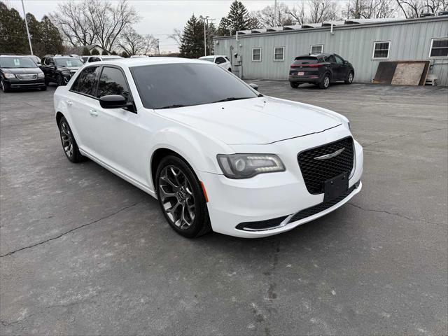 2018 Chrysler 300