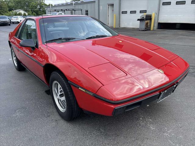 1984 Pontiac Fiero