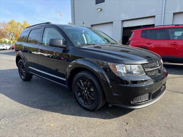 2020 Dodge Journey