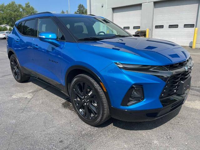 2021 Chevrolet Blazer