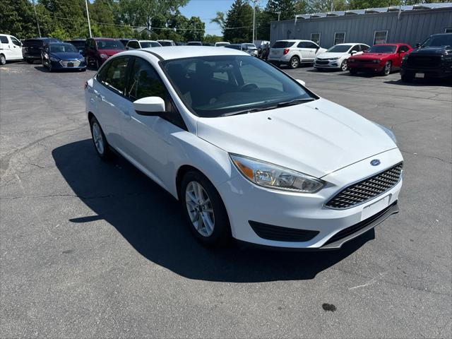 2018 Ford Focus