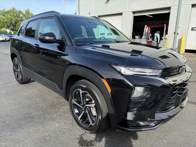 2023 Chevrolet Trailblazer