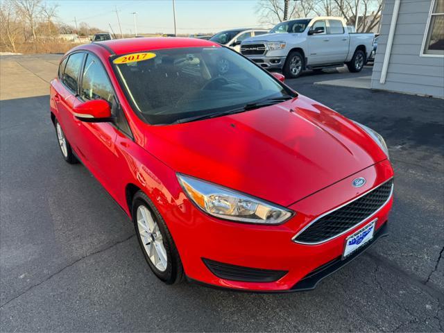 2017 Ford Focus