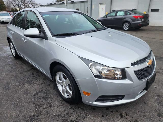 2011 Chevrolet Cruze