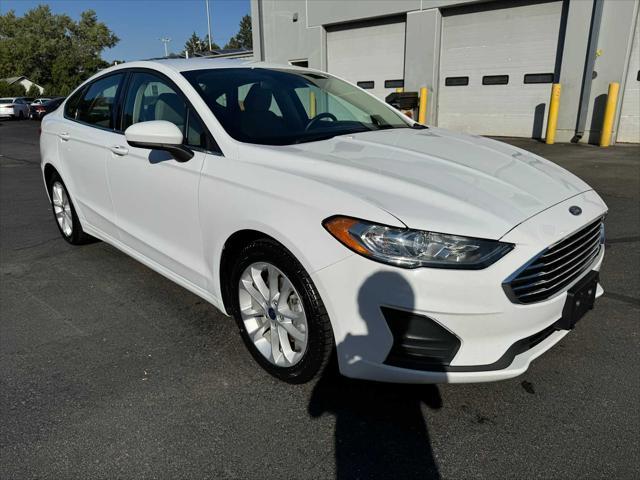 2020 Ford Fusion