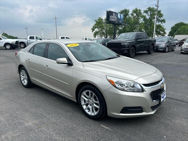 2014 Chevrolet Malibu