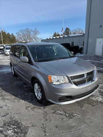 2013 Dodge Grand Caravan