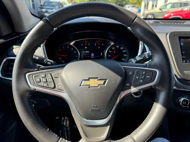 Photo of 2022 Summit White Chevrolet Equinox