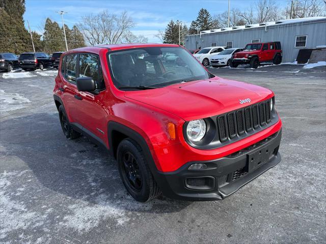 2016 Jeep Renegade