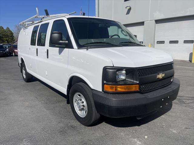 2016 Chevrolet Express 3500