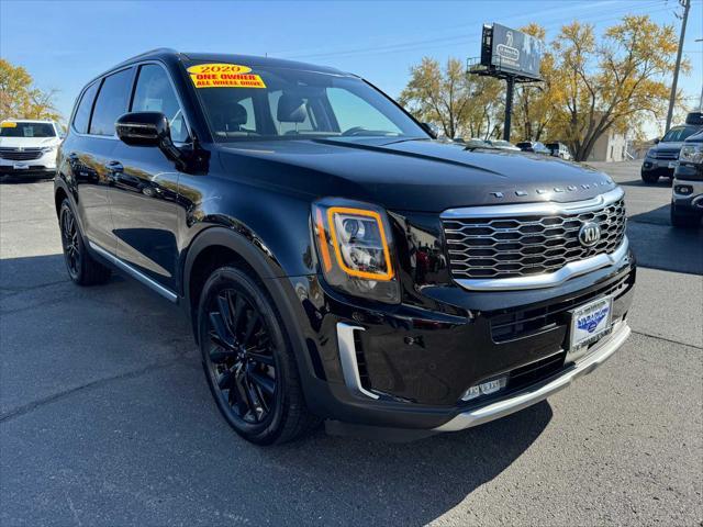 2020 Kia Telluride