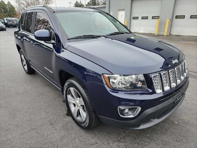 2016 Jeep Compass