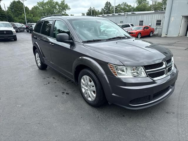 2018 Dodge Journey