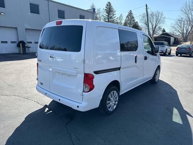 Photo of 2020 Fresh Powder Nissan NV200