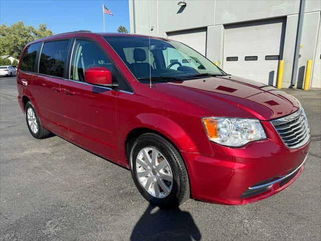 2016 Chrysler Town & Country