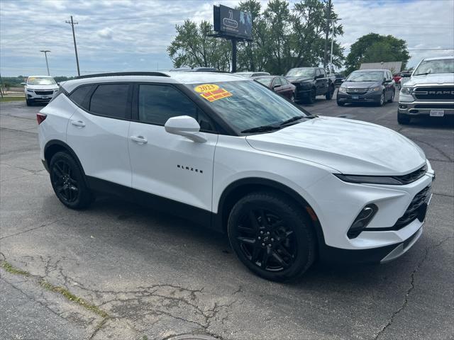2023 Chevrolet Blazer