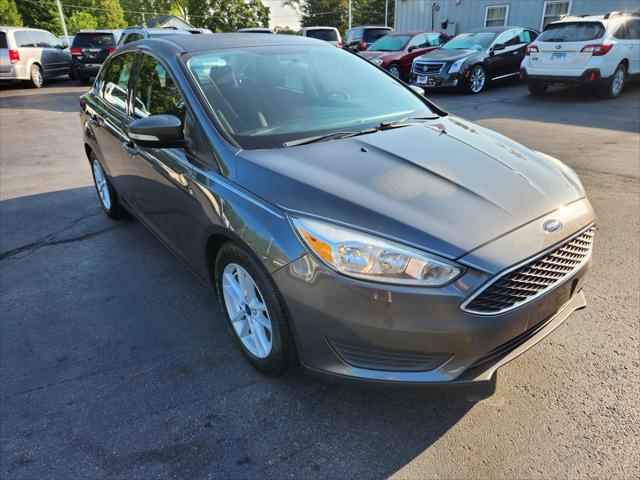 2017 Ford Focus