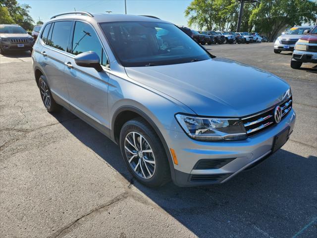 2020 Volkswagen Tiguan