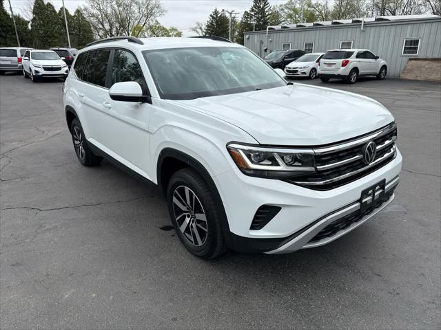 2023 Volkswagen Atlas