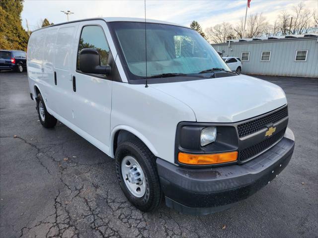 2017 Chevrolet Express 2500