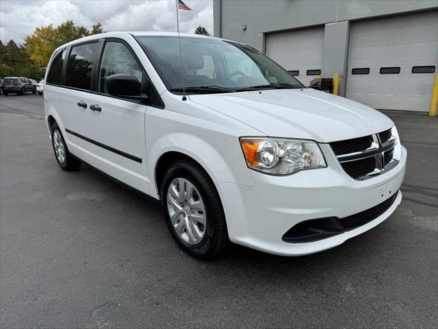 2014 Dodge Grand Caravan