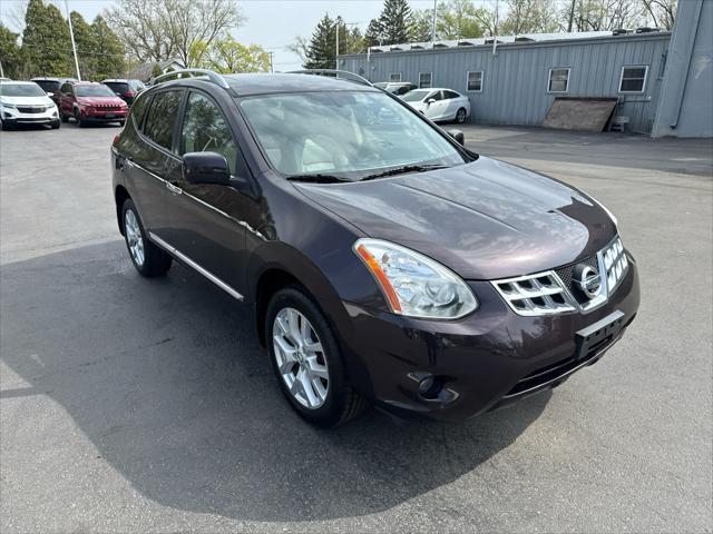 2013 Nissan Rogue